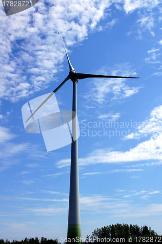 Image of Wind Turbine