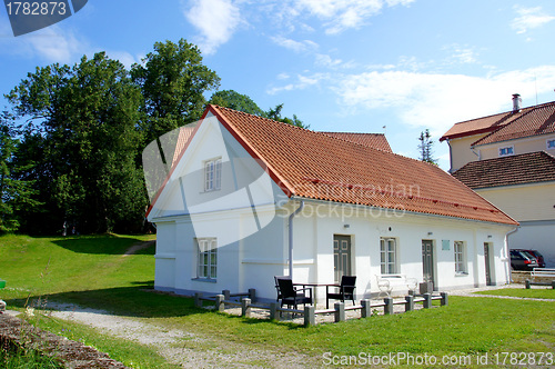 Image of The house