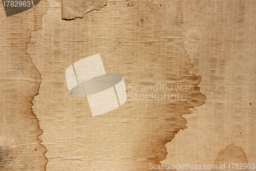 Image of old paper texture background