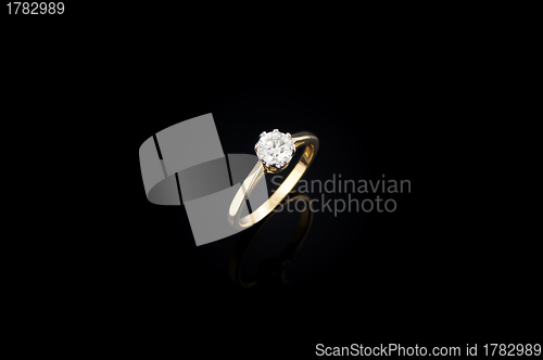 Image of Diamond Ring 