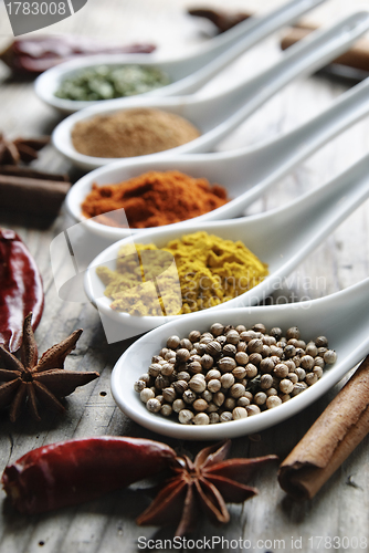 Image of Spices