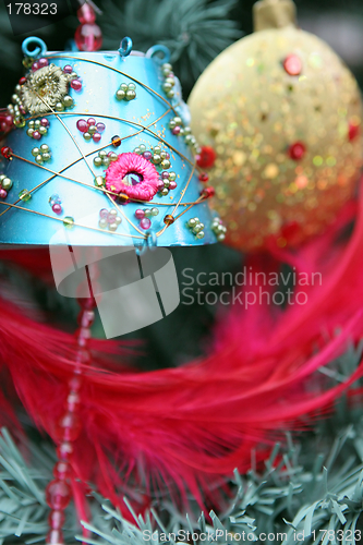 Image of Christmas decoration