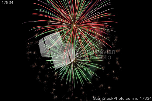 Image of Fireworks