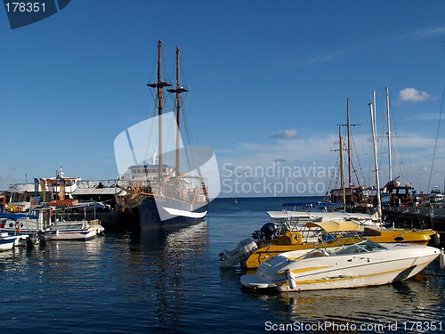 Image of Paphos Marina