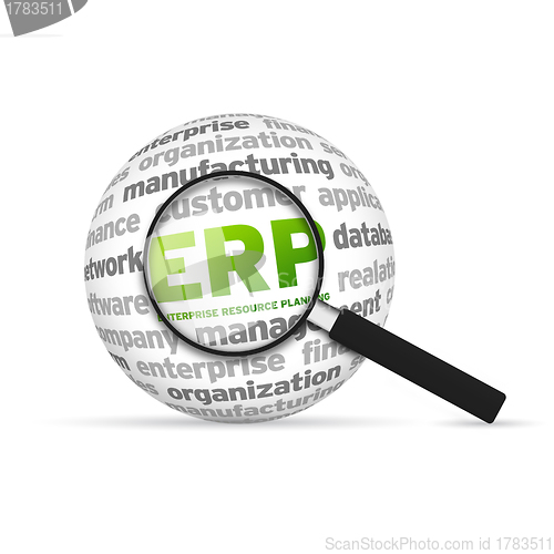Image of Enterprise Resource Planning