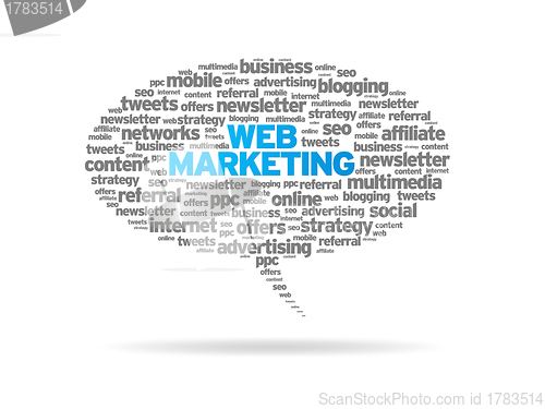 Image of Web Marketing