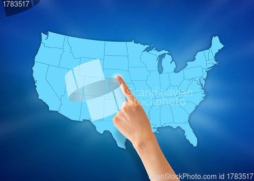 Image of United States