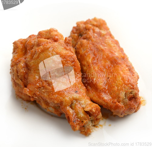 Image of Buffalo Chicken Wings