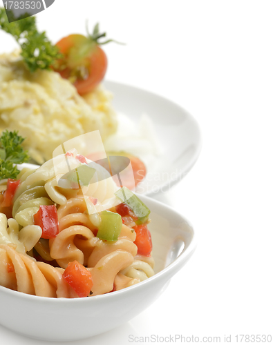 Image of Potato And Macaroni Salad