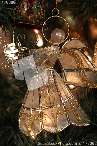 Image of Christmas decoration