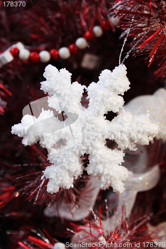 Image of Christmas decoration