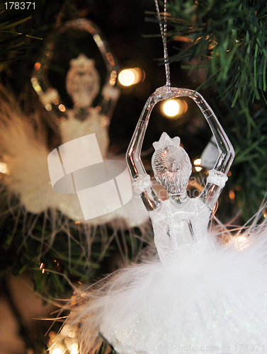 Image of Christmas decoration