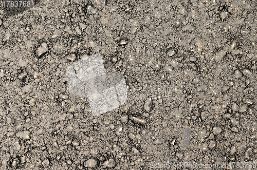 Image of new asphalt