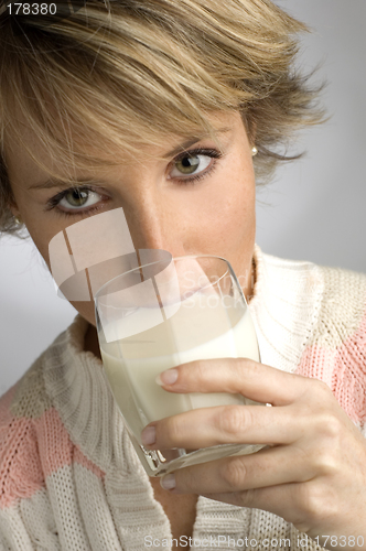 Image of milk