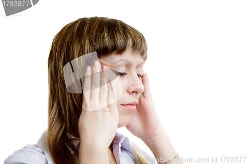 Image of headache