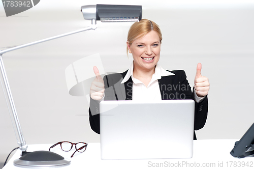 Image of Well done. Great work, keep up