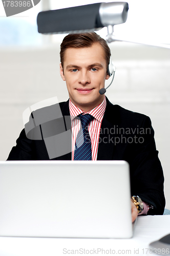 Image of How can I help you?
