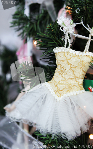 Image of Christmas decoration