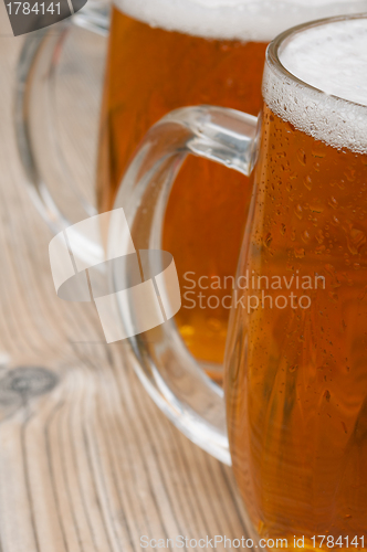 Image of Beer Glasses