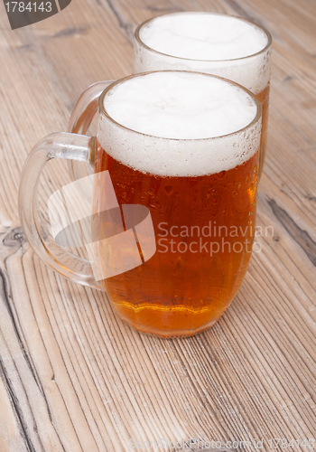 Image of Beer Glasses