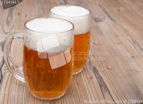 Image of Beer Glasses