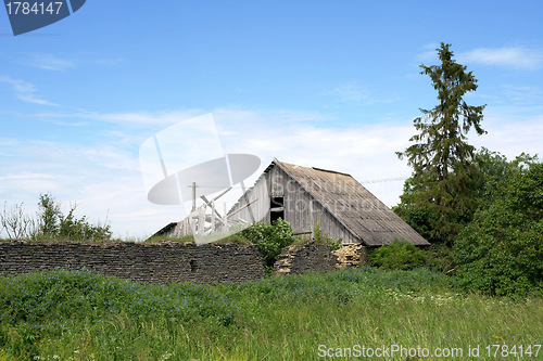 Image of Old shed
