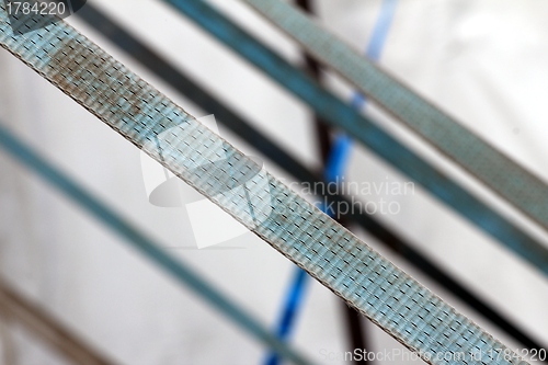 Image of flat belts
