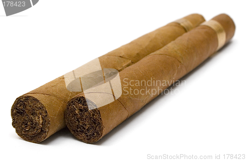 Image of Two Cigars