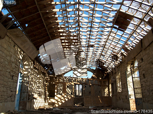 Image of Abandon Chapel