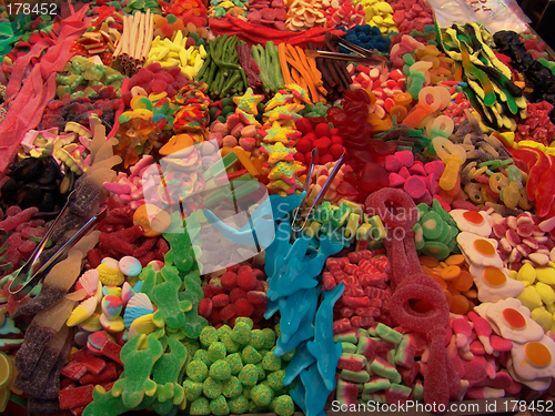 Image of sweeties