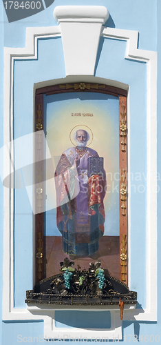 Image of St.Nikolas icon