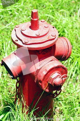 Image of Fire Hydrant