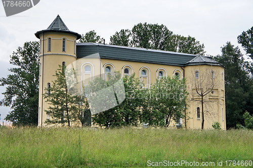 Image of Old village house 