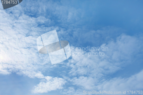 Image of Sky background