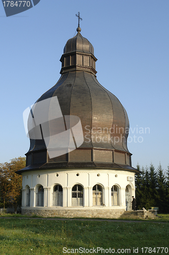 Image of Neamt Monastery