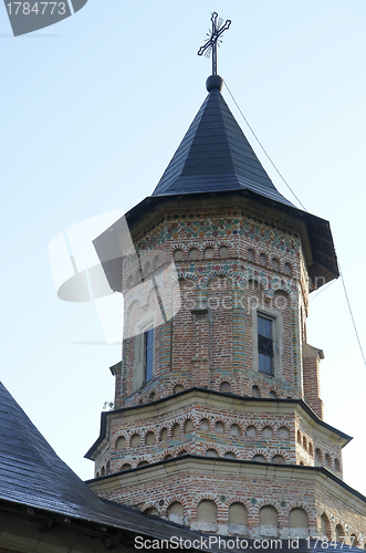 Image of Neamt Monastery