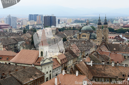 Image of Sibiu in Romania