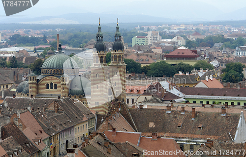 Image of Sibiu in Romania