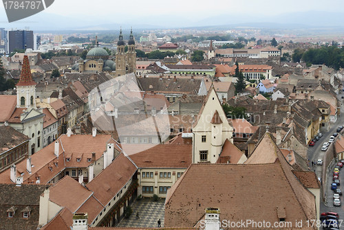 Image of Sibiu in Romania