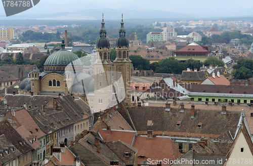 Image of Sibiu in Romania