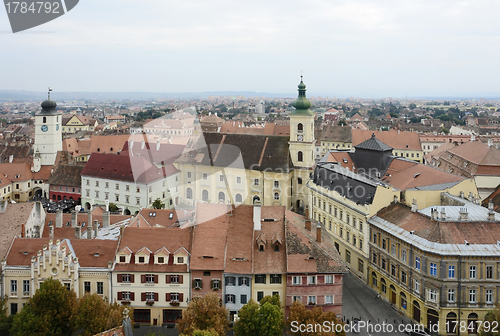 Image of Sibiu in Romania