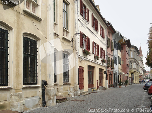 Image of Sibiu in Romania