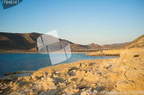 Image of Cabo de Gata coast