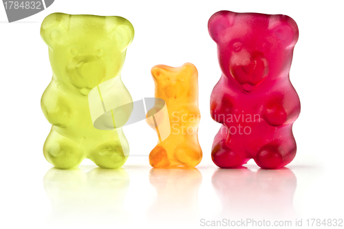 Image of Jelly Bears