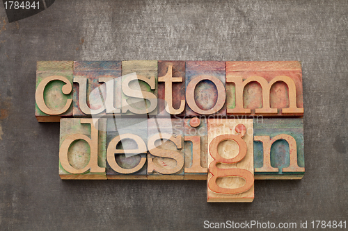 Image of custom design 