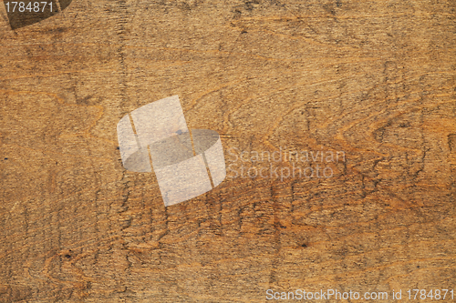Image of grunge oily wood texture