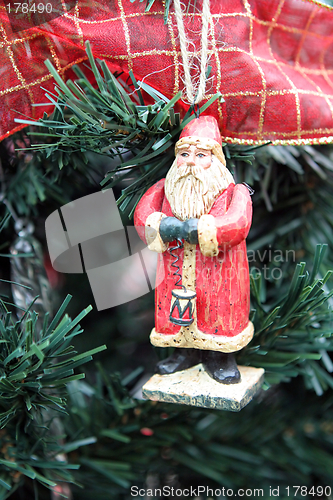 Image of Christmas decoration