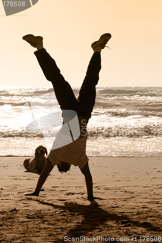 Image of Handstand