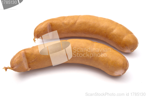 Image of sausages 