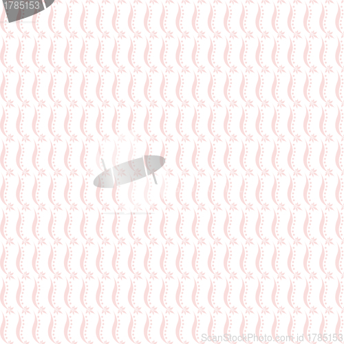 Image of Seamless Floral Pattern